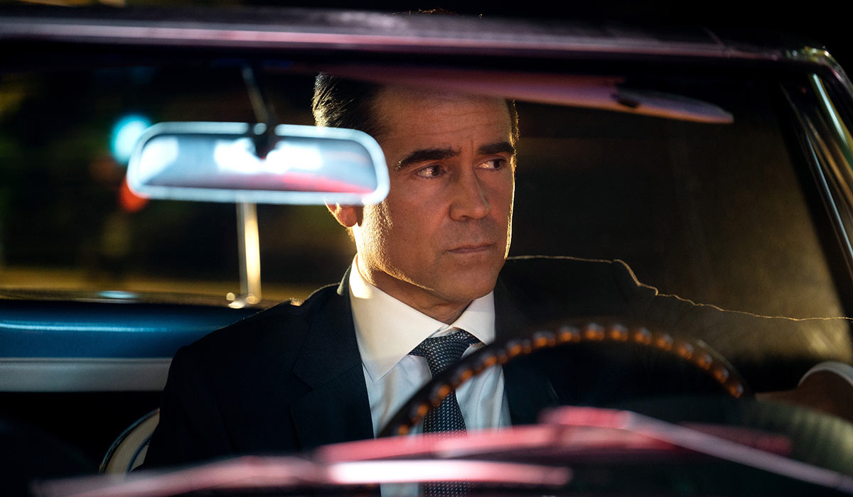 Colin Farrell Is An LA Private Eye With Secrets