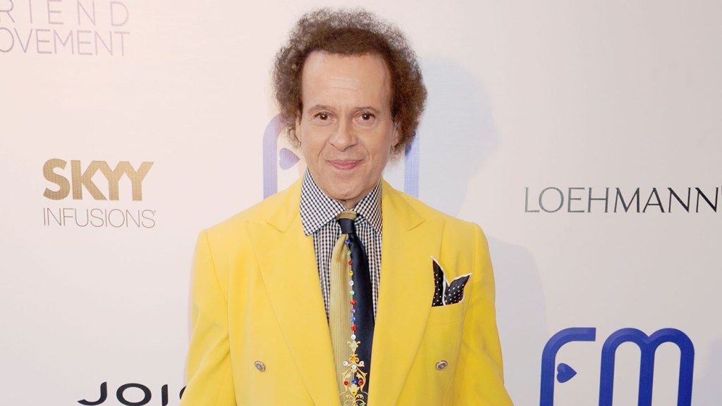 Richard Simmons Opens Up About Skin Cancer Diagnosis