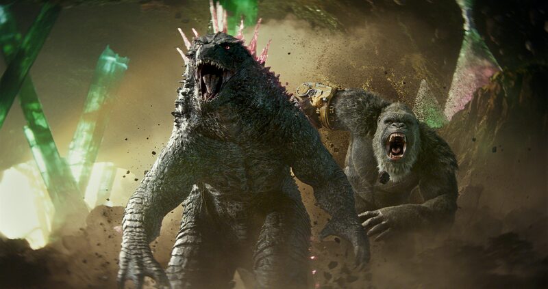 Godzilla x Kong: The New Empire Review – Wrestlemania For Monsters