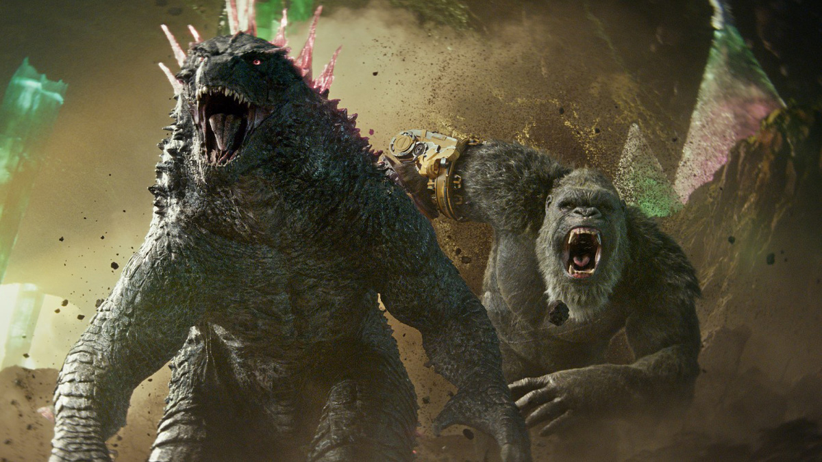 ‘Godzilla x Kong: The New Empire’ Film Review