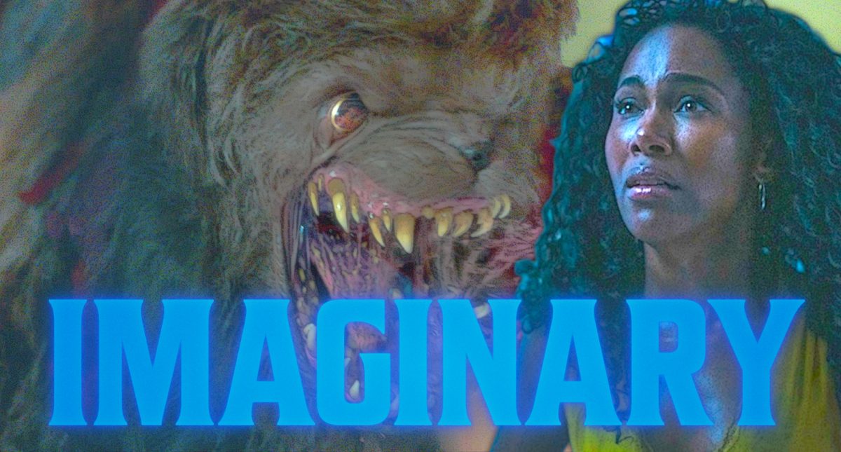 Imaginary Review: A Horror Film You’ll Want To Forget