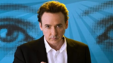 John Cusack – Maps To The Stars Q&A