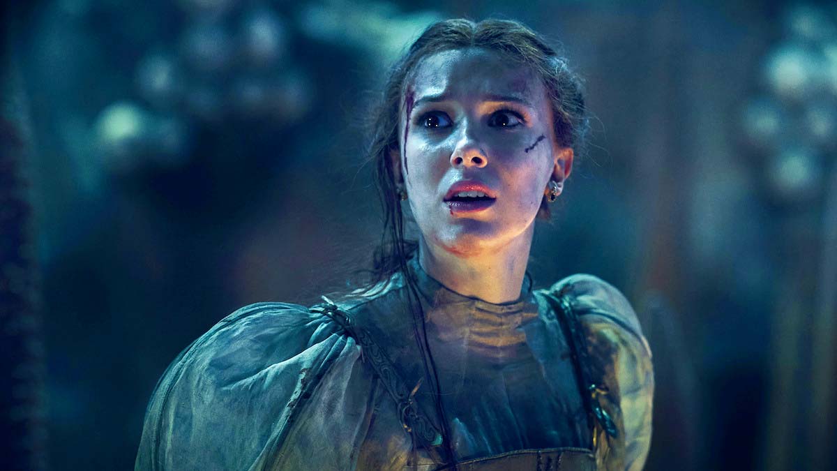 Millie Bobby Brown Cannot Save A Distressed & Unremarkable Once Upon A Time Fantasy Film