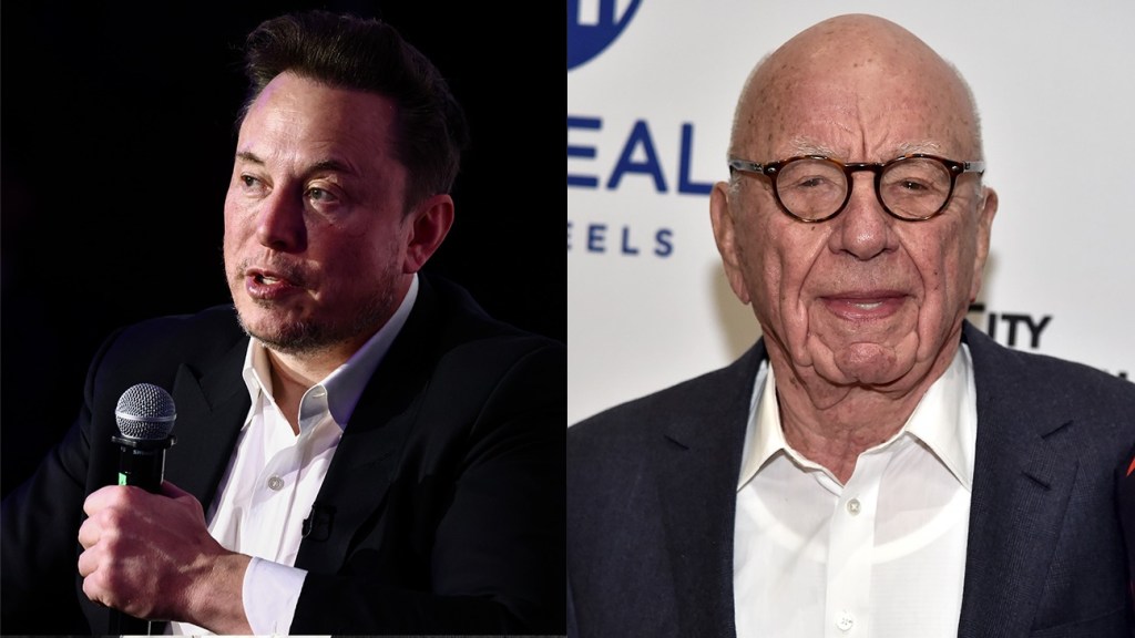 RBG Award Cancelled Following Elon Musk, Rupert Murdoch Controversy