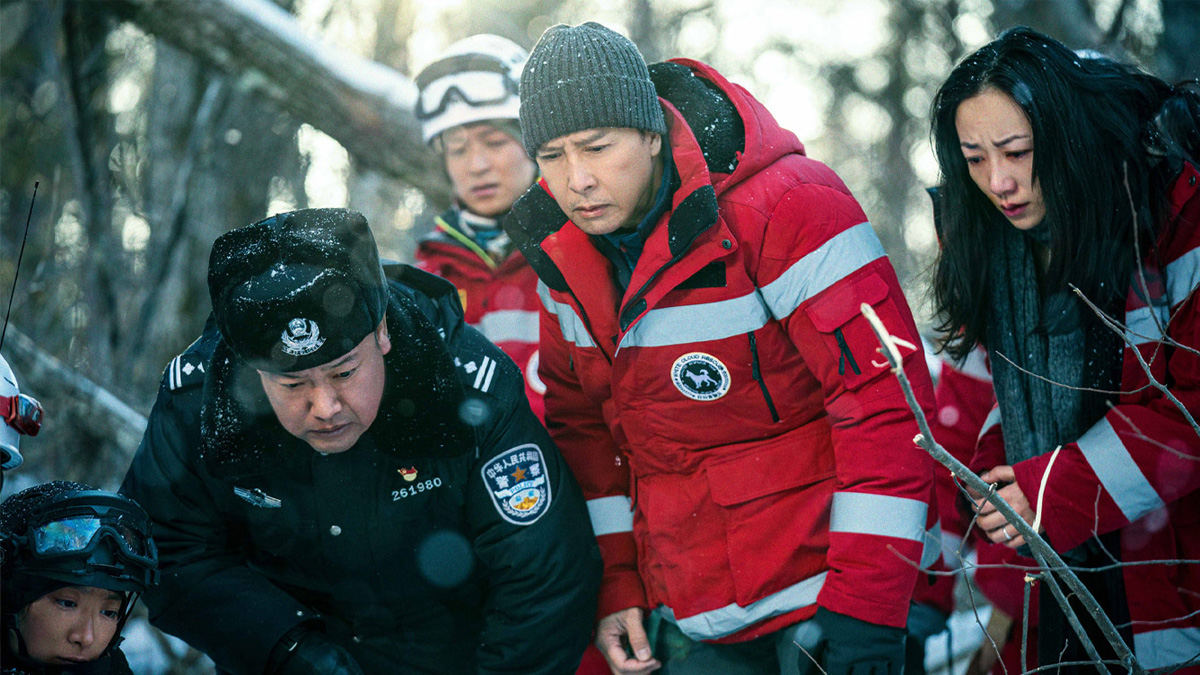 ‘Polar Rescue’ Film Review: Donnie Yen In the Performance of His Career