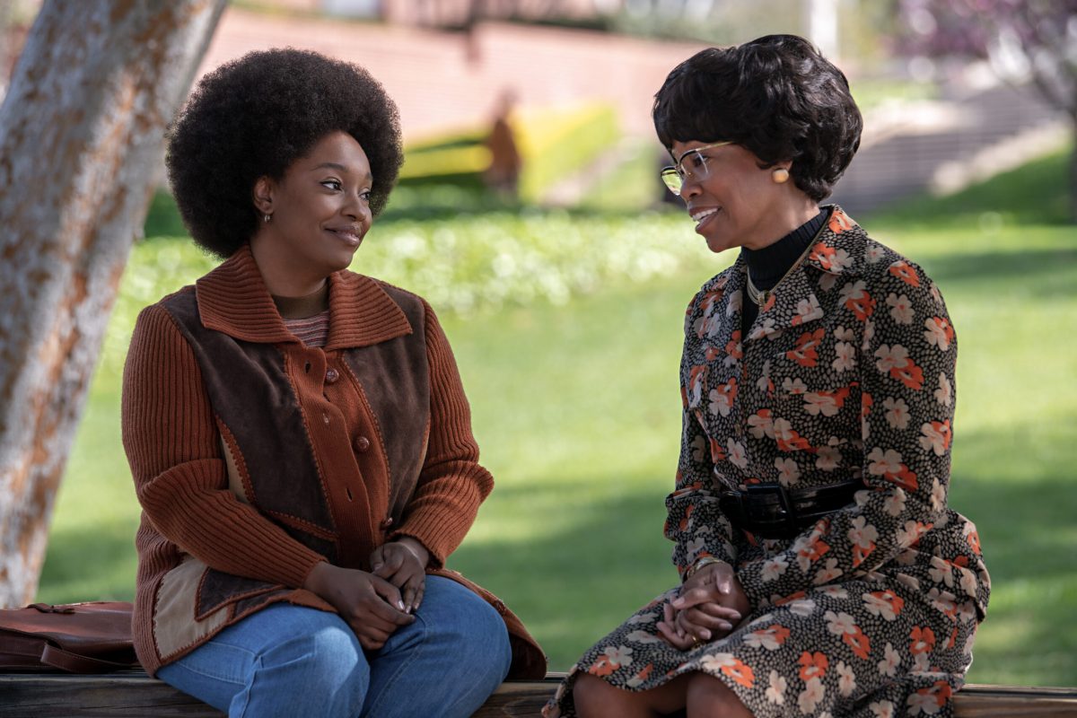 Christina Jackson on Netflix’s Shirley & Playing Barbara Lee