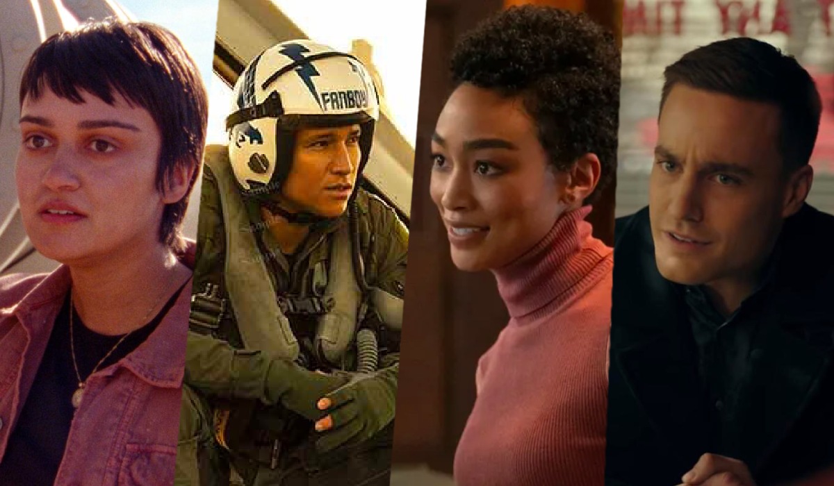 Danny Ramirez, Ariela Barer, Tati Gabrielle & Spencer Lord Join Season 2 Cast