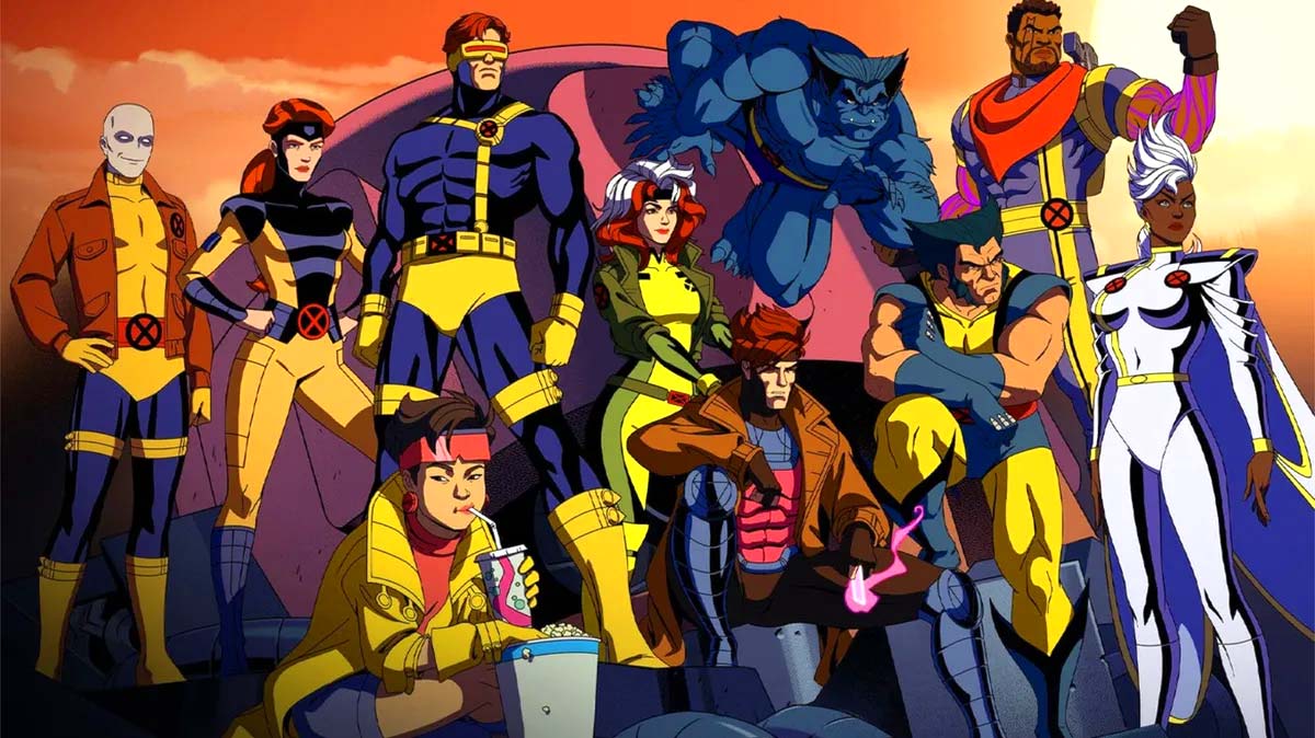 Marvel’s Engaging Animated Series Embraces The Past & Forges A New Future