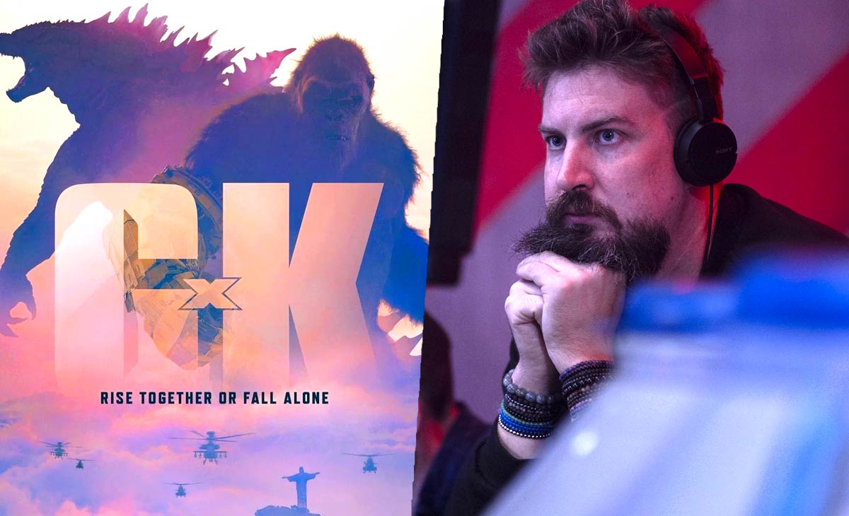 Adam Wingard Talks ‘New Empire,’ Toys, Toho, & Godzilla’s Atomic Half-Life [Interview]