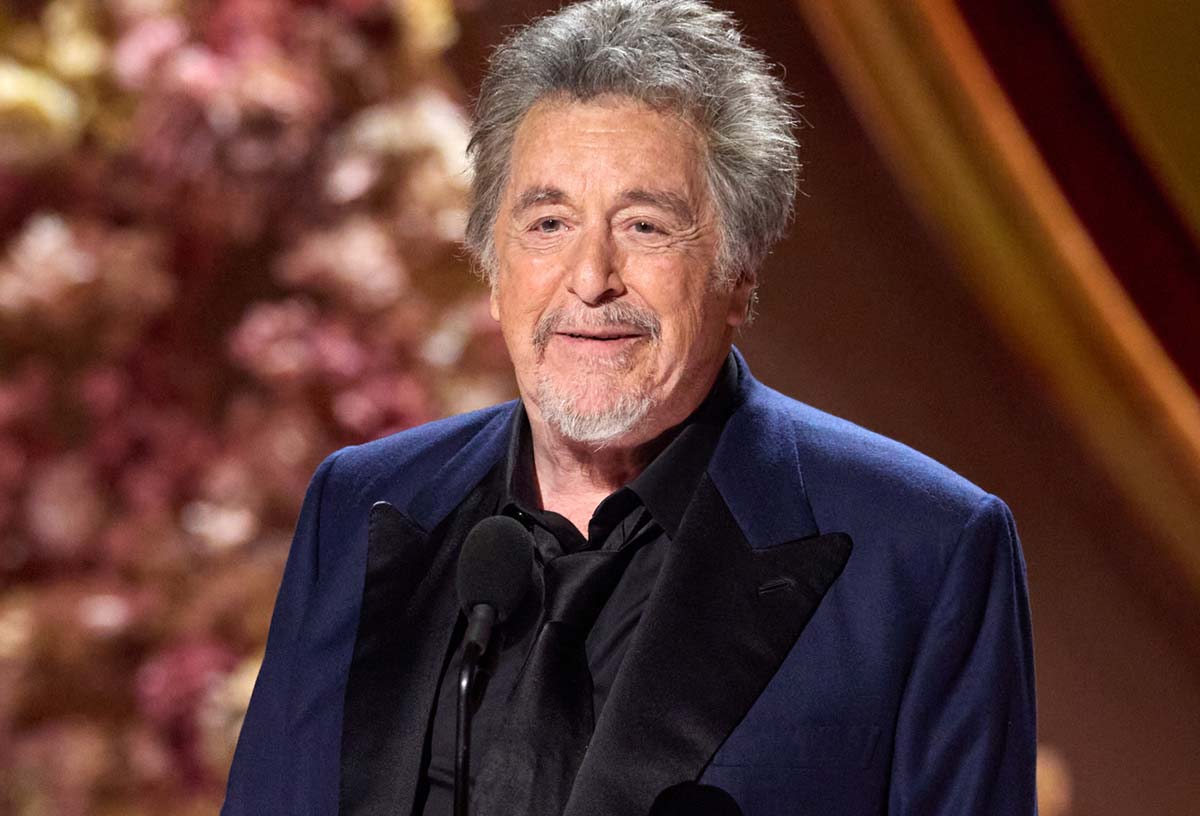 Al Pacino Blames Producers For Speedy Best Picture Reveal