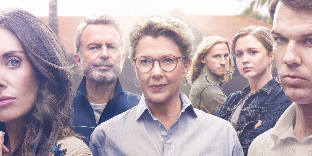 Annette Bening Mystery Is Rotten to the Core