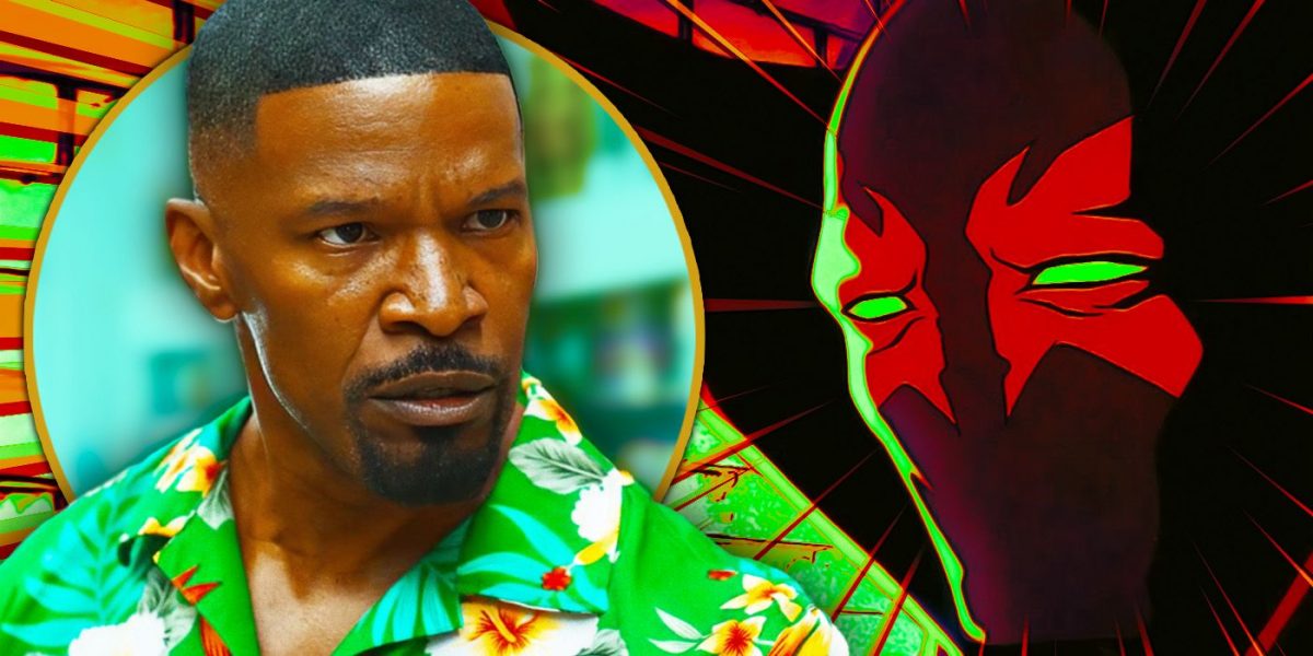 Blumhouse Veteran Director Wants To Make Jamie Foxx’s Spawn Reboot