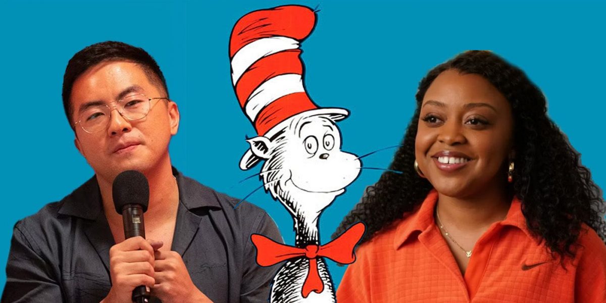 ‘Cat in the Hat’ Remake Casts Comedy Icons Quinta Brunson and Bowen Yang