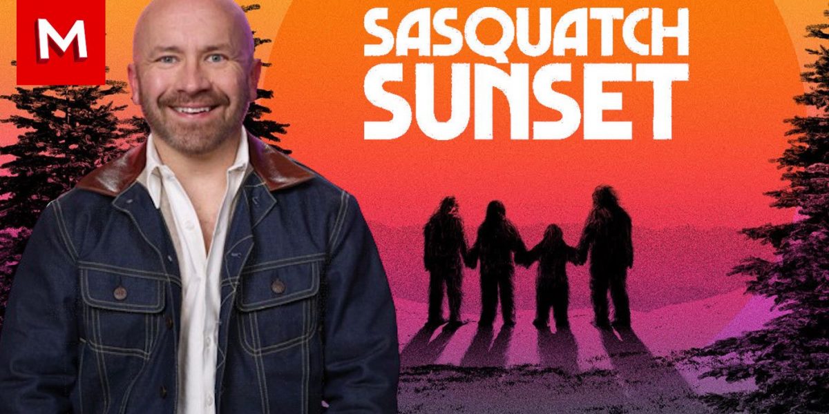 Christophe Zajac-Denek on Becoming Bigfoot in Sasquatch Sunset