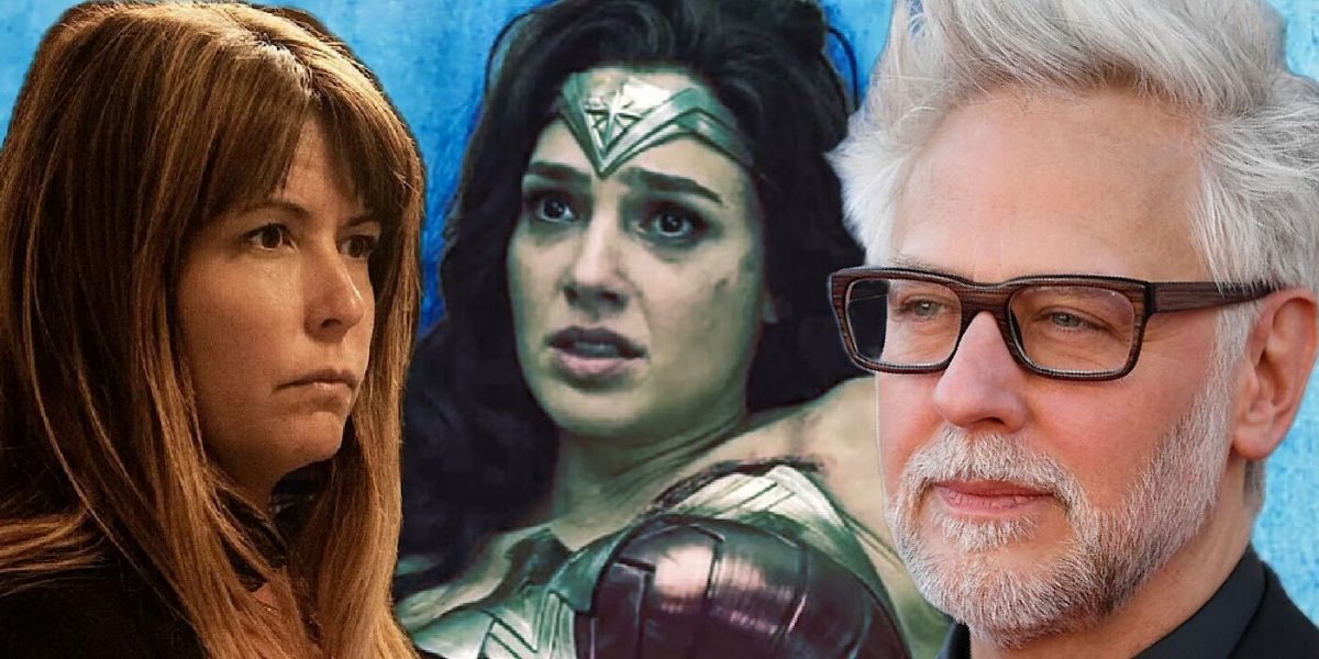 Patty Jenkins Shares Candid View on Wonder Woman Movie in the DCU