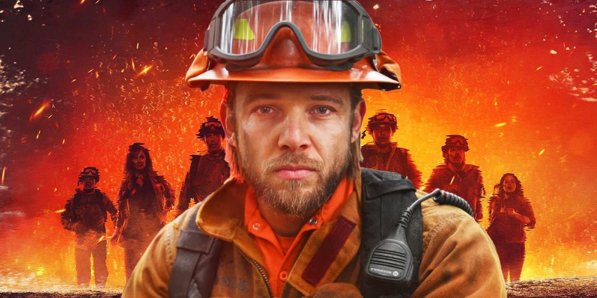 Max Thieriot Wants to Expand the World of ‘Fire Country’ With Spin-offs