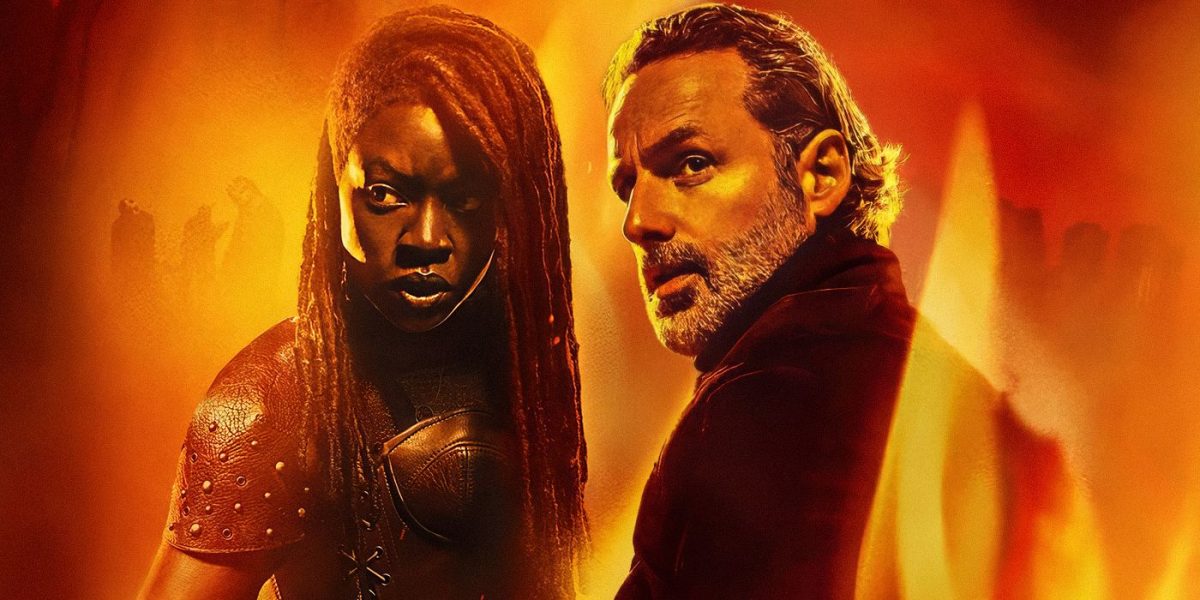 Andrew Lincoln and Danai Gurira on Their ‘The Ones Who Live’ Love Story