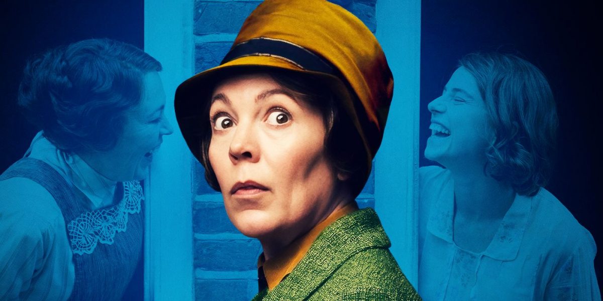 Olivia Colman Says She Loved all the Swearing in ‘Wicked Little Letters’