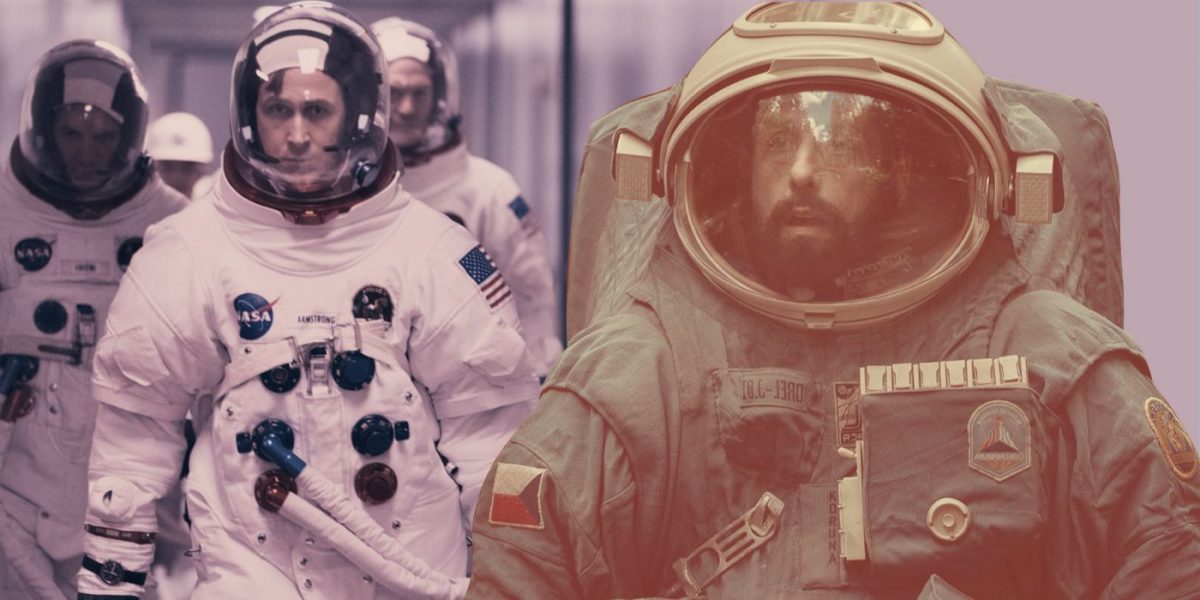 Did Netflix’s Spaceman Rip Off Project Hail Mary?