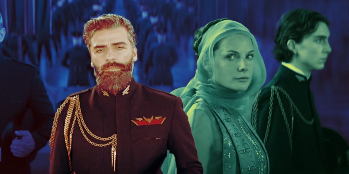 Dune’s Atreides Family Tree and Character Ages, Explained