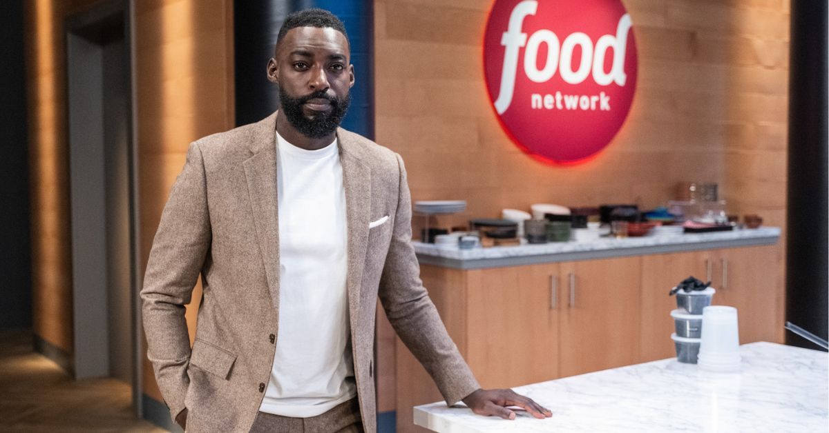 Eric Adjepong Is Building Up His Own Poker Skills Hosting ‘Wildcard Kitchen’ [Interview]