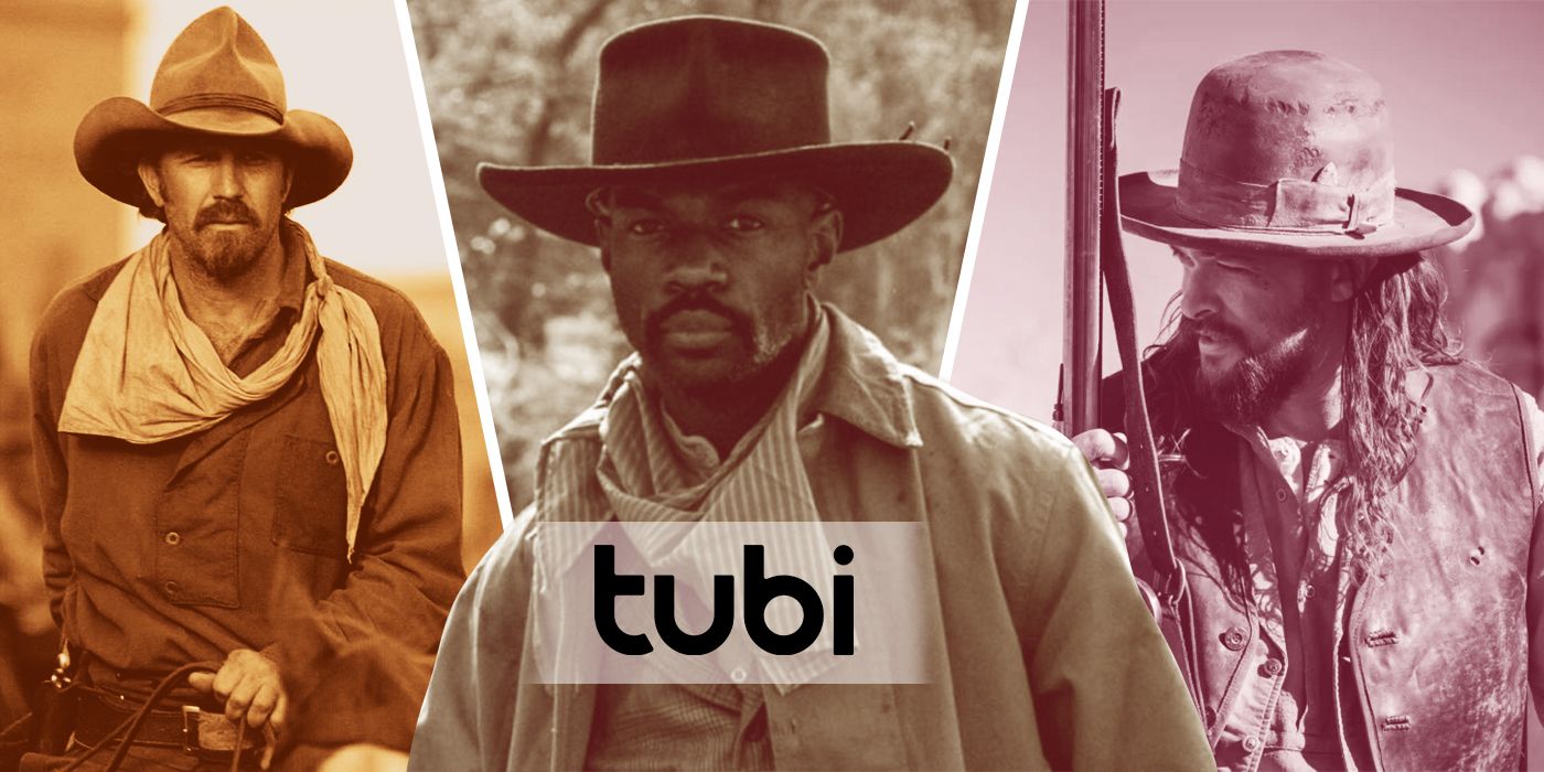 Western Movies on Tubi in March 2024