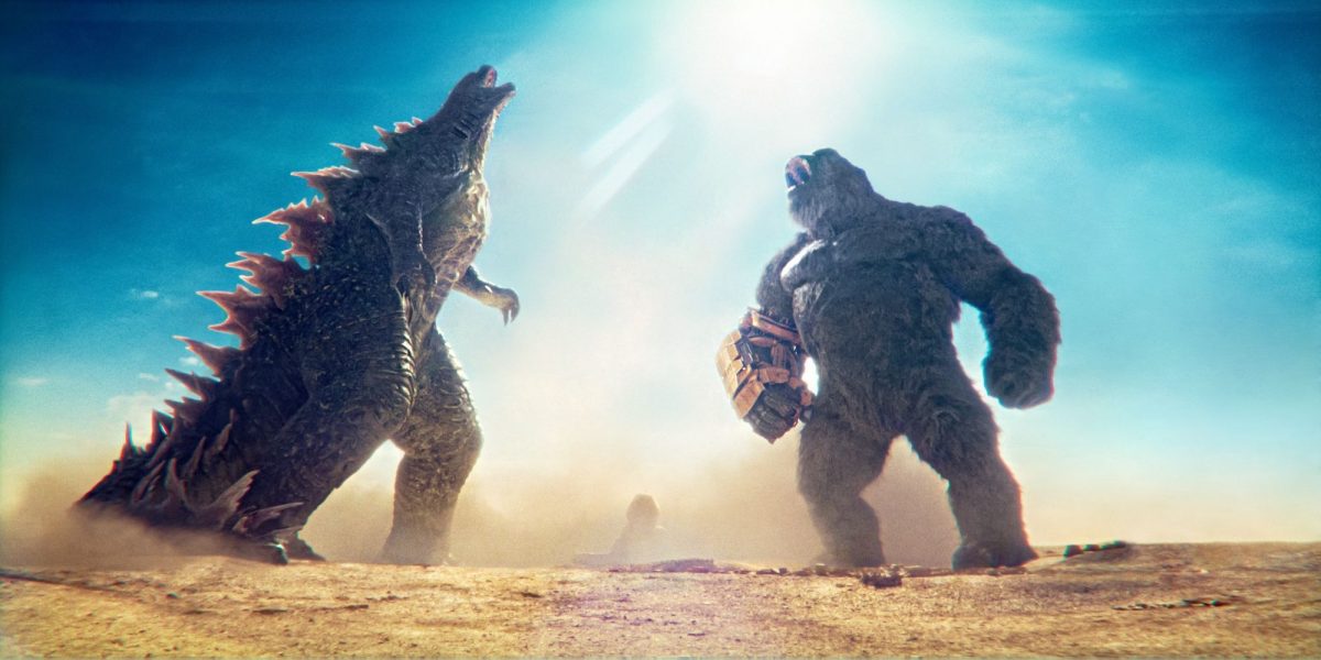 Godzilla x Kong: The New Empire Review