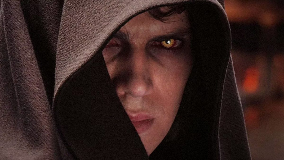 Hayden Christensen Says Anakin Skywalker’s Sith Eyes in REVENGE OF THE SITH Were His Idea — GeekTyrant