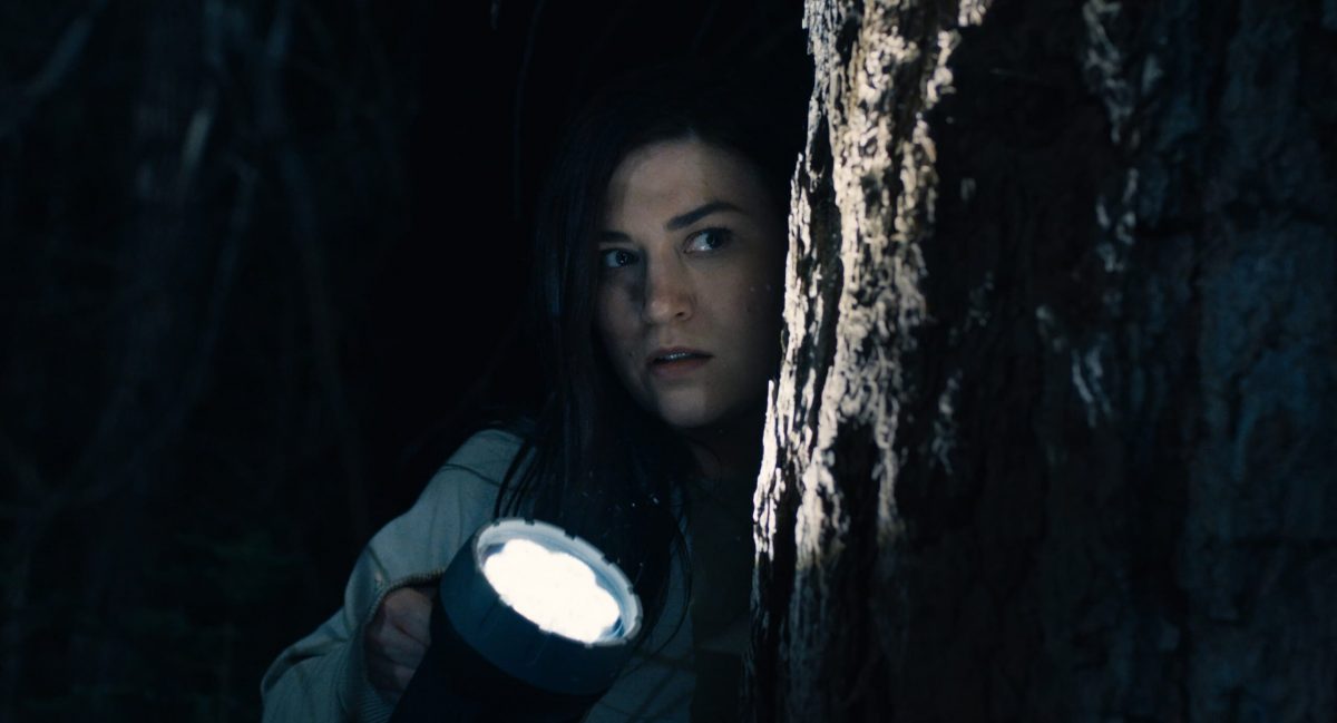 Stranger in the Woods Review: A Noble But Flawed Horror Effort