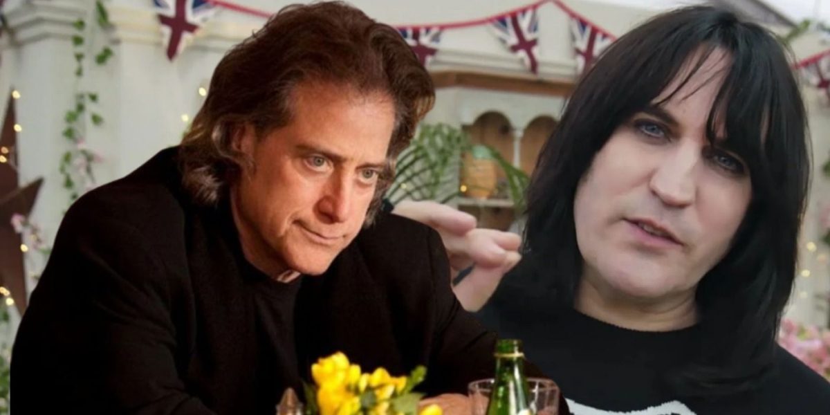 Noel Fielding Remembers Richard Lewis and Mitch Hedberg as Comedy Icons