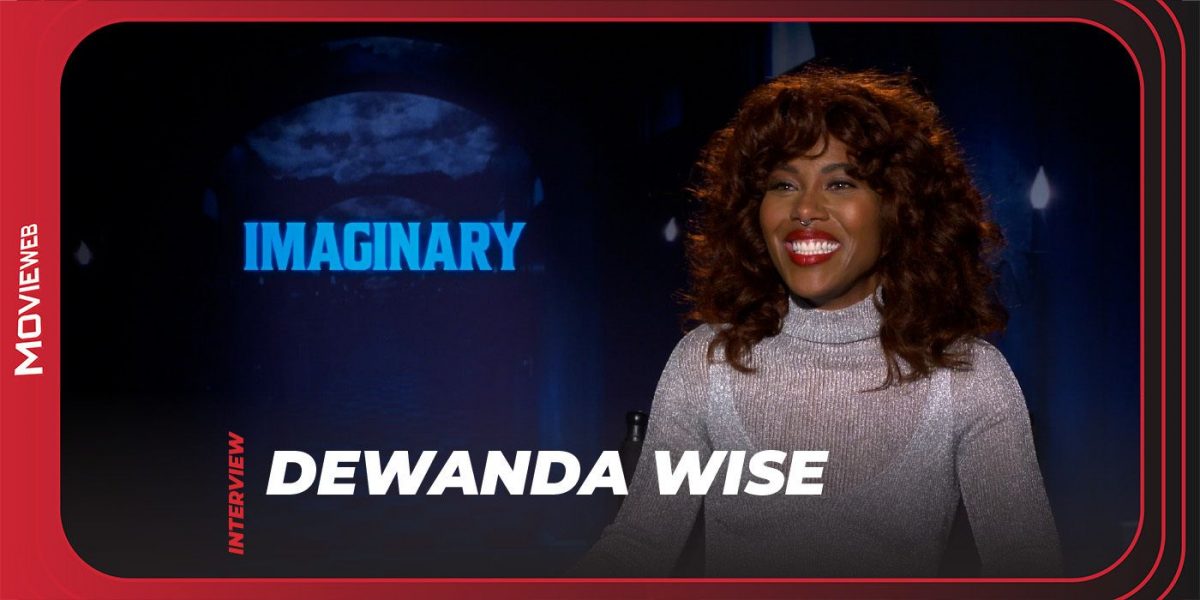 DeWanda Wise Talks Blumhouse Film Imaginary: ‘I’m an Indie Darling!’