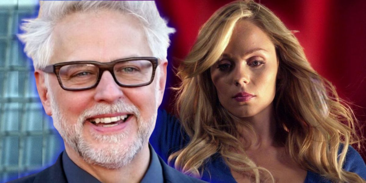 Smallville Supergirl Actor Eyes DCU Comeback, James Gunn Reacts