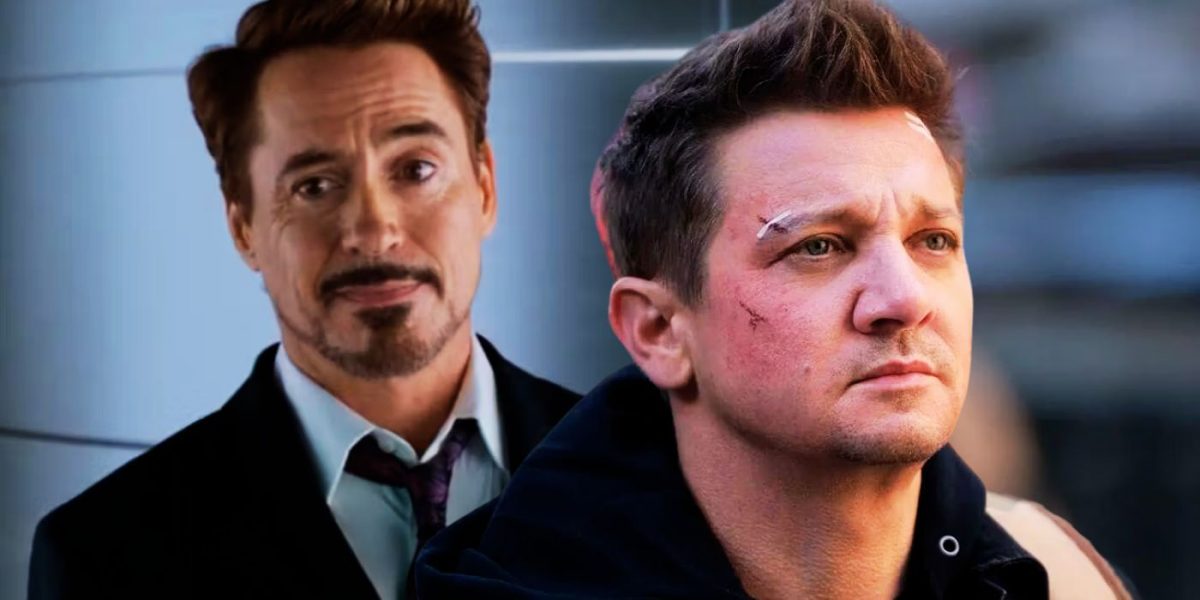 Jeremy Renner Shares How Robert Downey Jr. Helped During Recovery from Accident