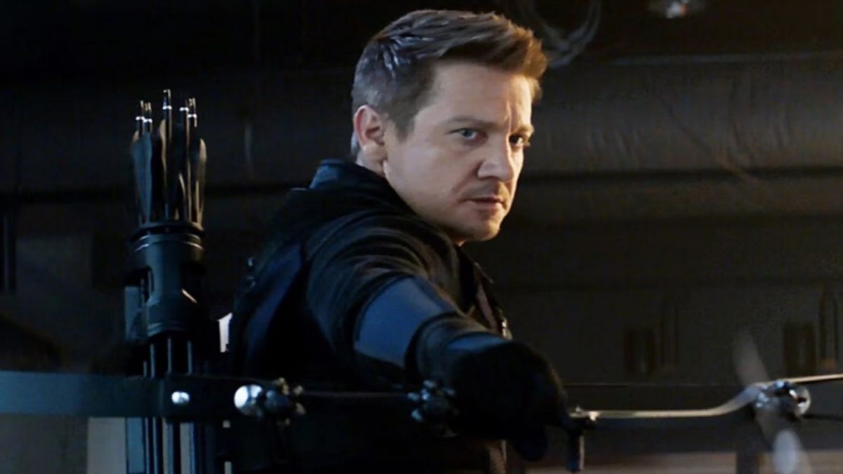 Jeremy Renner Says He’s “Always Game” to Return to Play Hawkeye in the Marvel Cinematic Universe — GeekTyrant