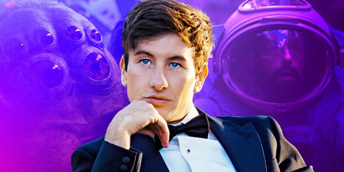 ‘Spaceman’s Director Reveals the Plot of His Upcoming Barry Keoghan Project