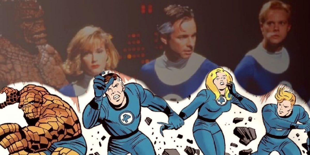 Forgotten Fantastic Four Star Seeks Film Release 30 Years After Cancellation