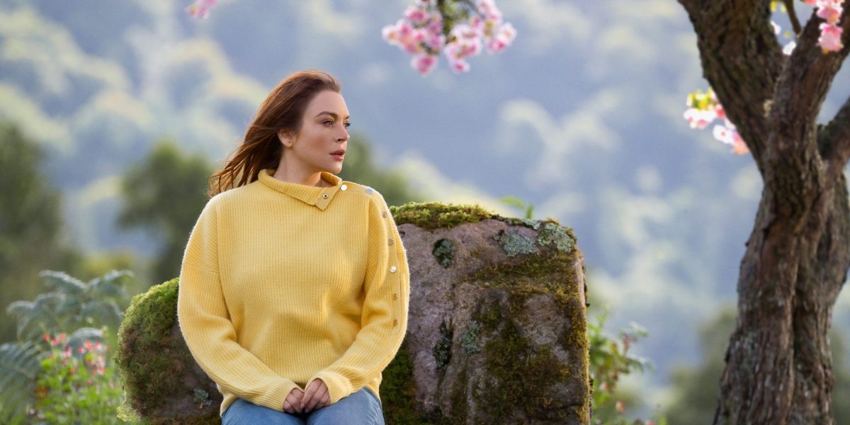 Lindsay Lohan’s Second Netflix Rom-Com Is A Silly, Flawed Watch