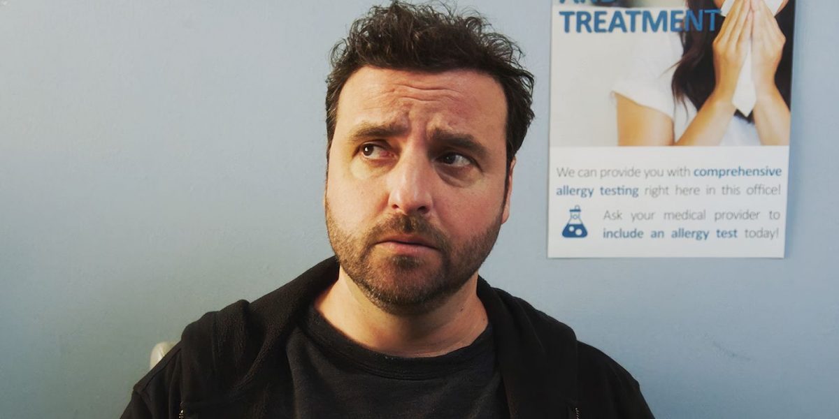 ‘Lousy Carter’ Review — Get Your David Krumholtz Fix Post-‘Oppenheimer’