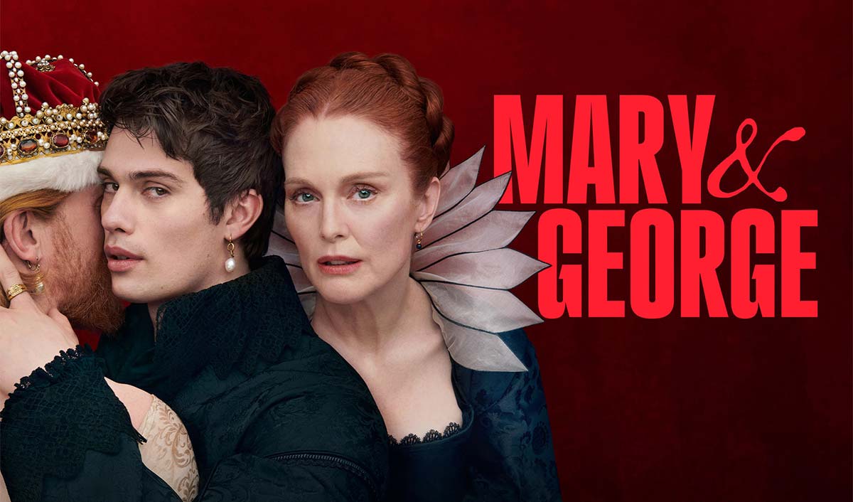 Julianne Moore & Nicholas Galitzine Duel With Barbs & Quips In Starz’s Wicked Period Series