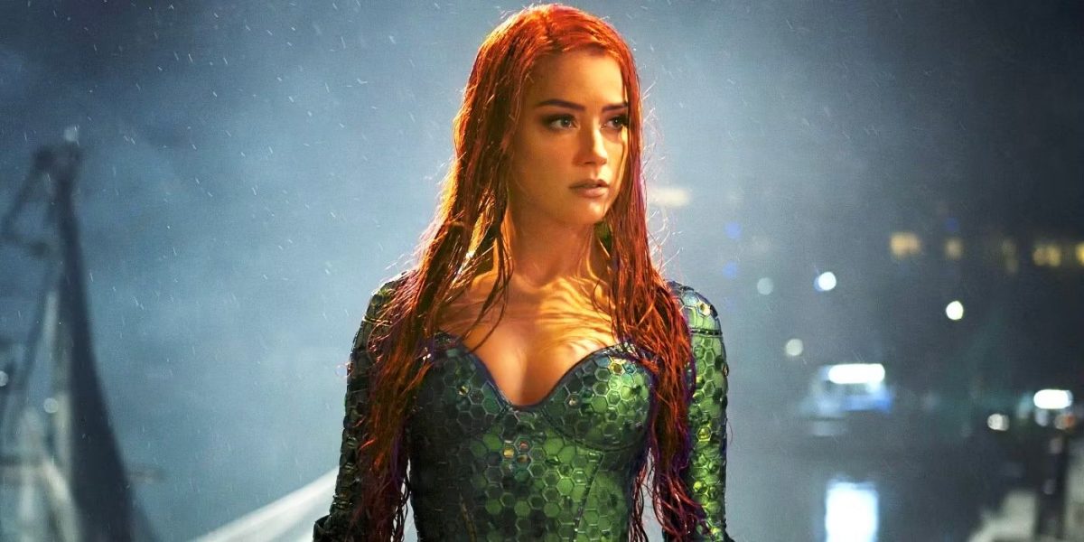 How Long is Amber Heard Actually in ‘Aquaman 2’?