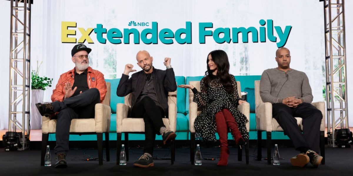 Extended Family Cast and Creator Discuss the Sitcom and the Boston Celtics