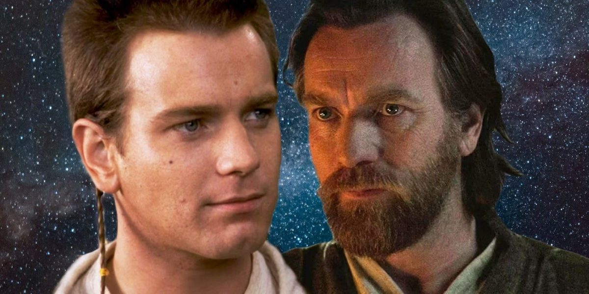 Ewan McGregor Remembers His Worst Star Wars Moment In Tremendous Viral Video