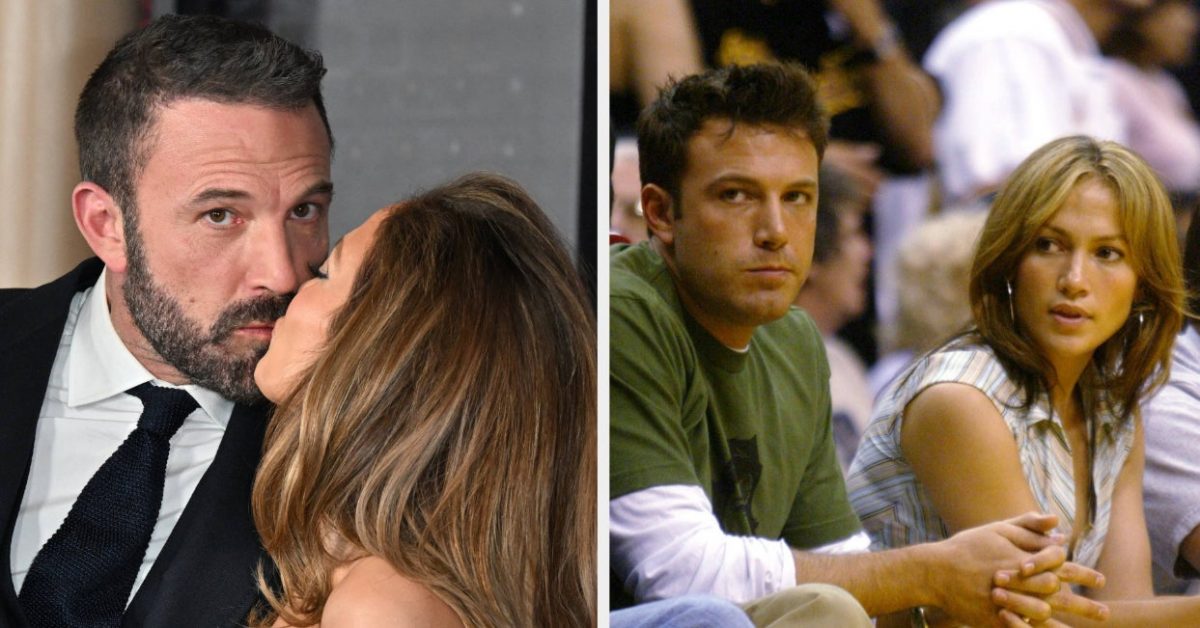 Ben Affleck Didn’t Want His And Jennifer Lopez’s Relationship On Social Media