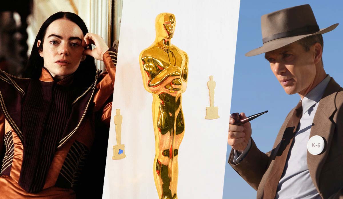 ‘Oppenheimer’ Dominates The 2024 Oscars [Full Winners List]