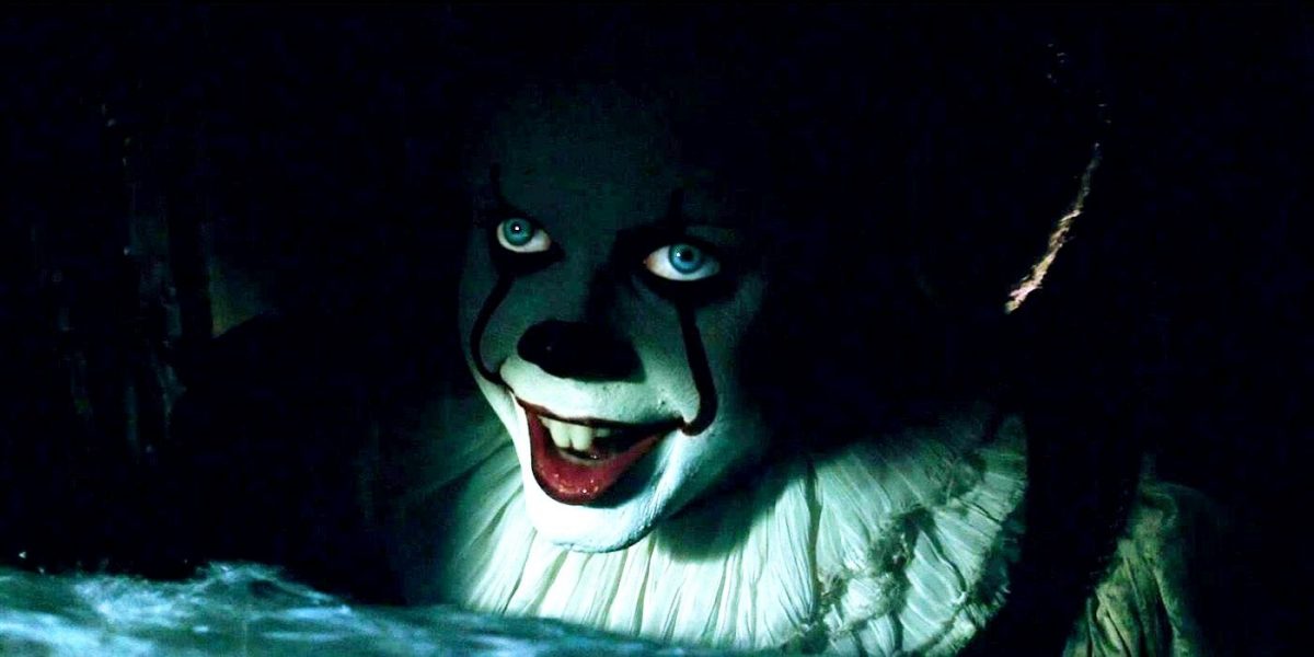 Pennywise Cosplayer’s Sewer Scene Recreation Even Creepier Than Stephen King Movie