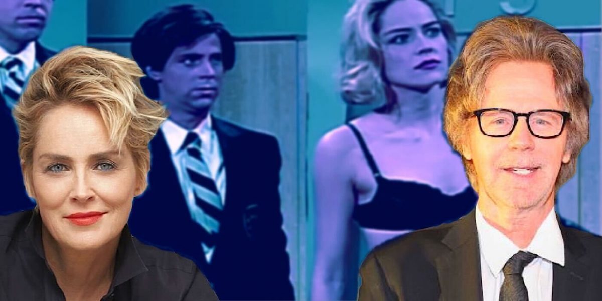 Dana Carvey Apologizes for Portraying an Indian and Making Sharon Stone “Strip” in 1992 SNL Sketch