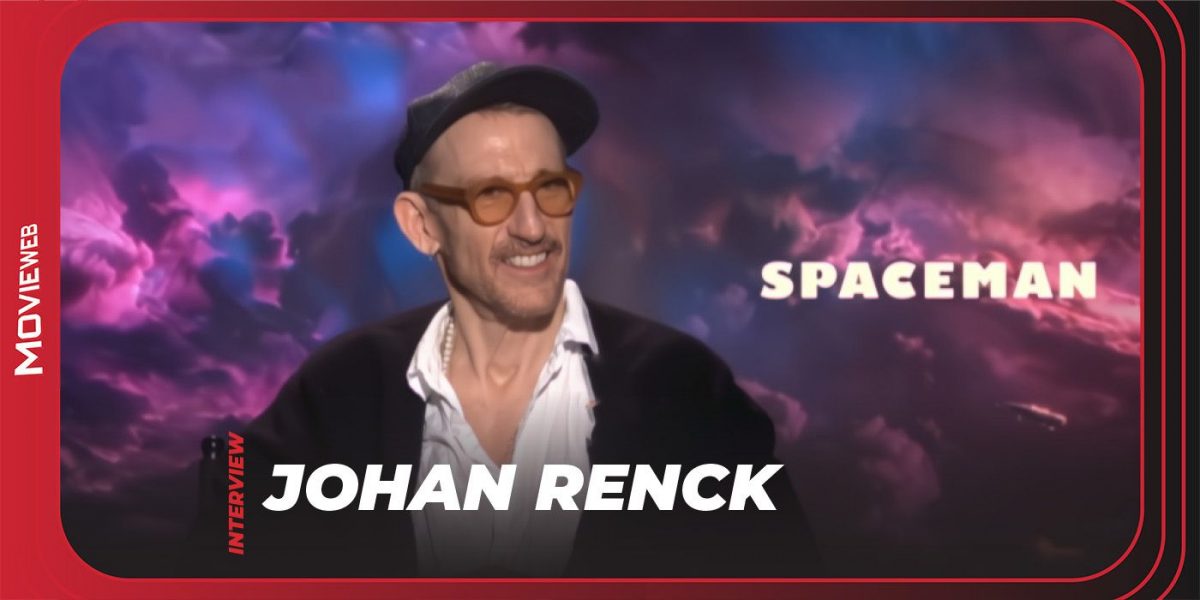 Spaceman Director Johan Renck Discusses Working With Adam Sandler