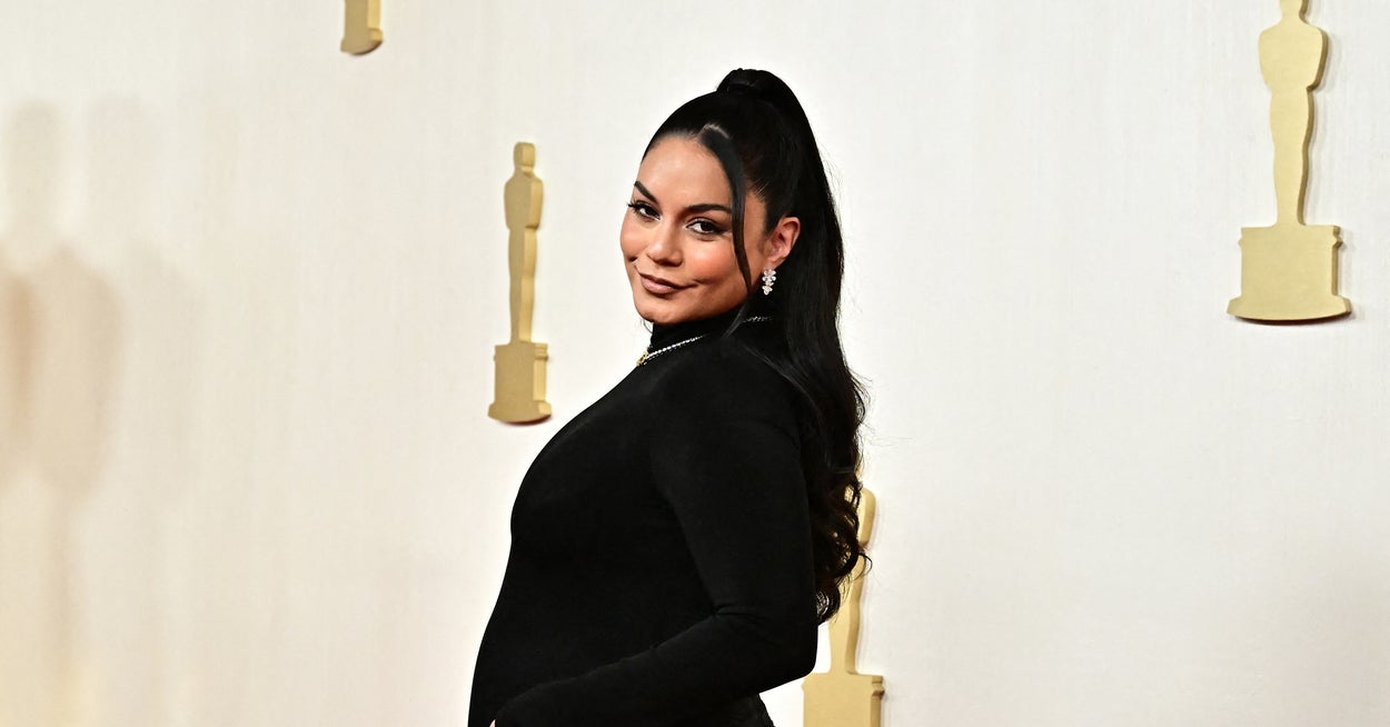 Vanessa Hudgens Is Pregnant, And She Revealed Her Baby Bump On The 2024