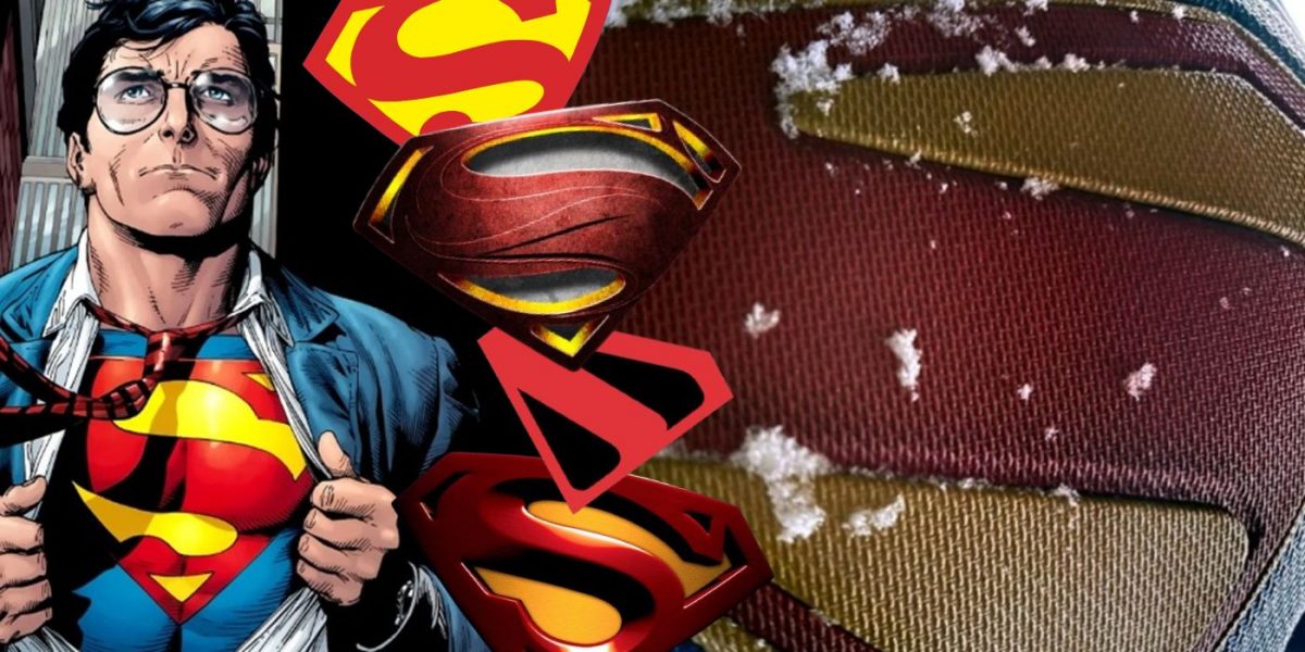 Superman & DC Fans React to the Man of Steel’s New Logo, Is It the Best Yet?