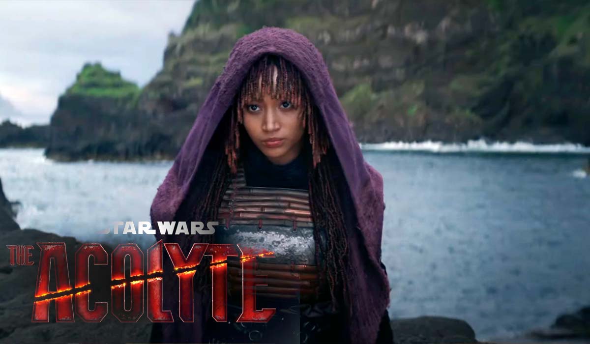 Lucasfilm’s Jedi Mystery Series Starring Amandla Stenberg Arrives June 4